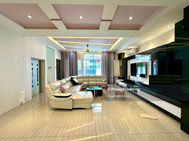 Banglo untuk Dijual di Ivory Heights Desa 8 Bandar Country Homes, Rawang oleh Visaghan Naidu - iProperty.com.my