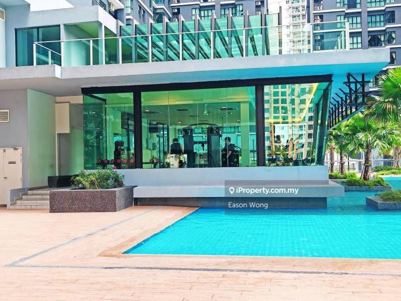 Service Residence for Rent in Majestic Maxim by Eason Wong - iProperty.com.my