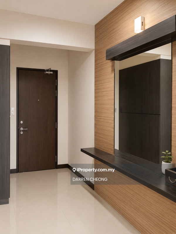 Condominium for Sale in Nautica Lake Suites by DARREN CHEONG - Entrance - iProperty.com.my