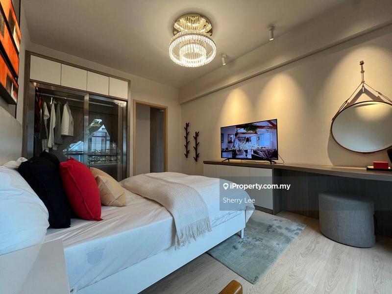 Kediaman Servis untuk Dijual di Baron Residence @ Lake City oleh Sherry Lee - iProperty.com.my