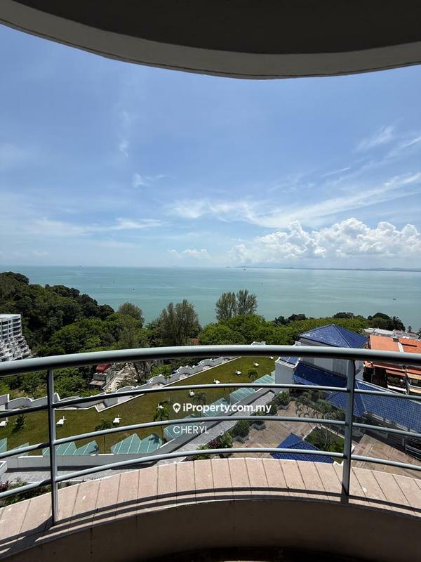 Condominium for Sale in Seaview Garden by CHERYL - Balcony - iProperty.com.my