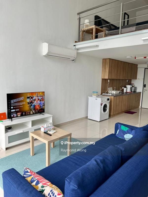 Kediaman Servis untuk Dijual di Pinnacle Petaling Jaya oleh Raymond Wong - iProperty.com.my