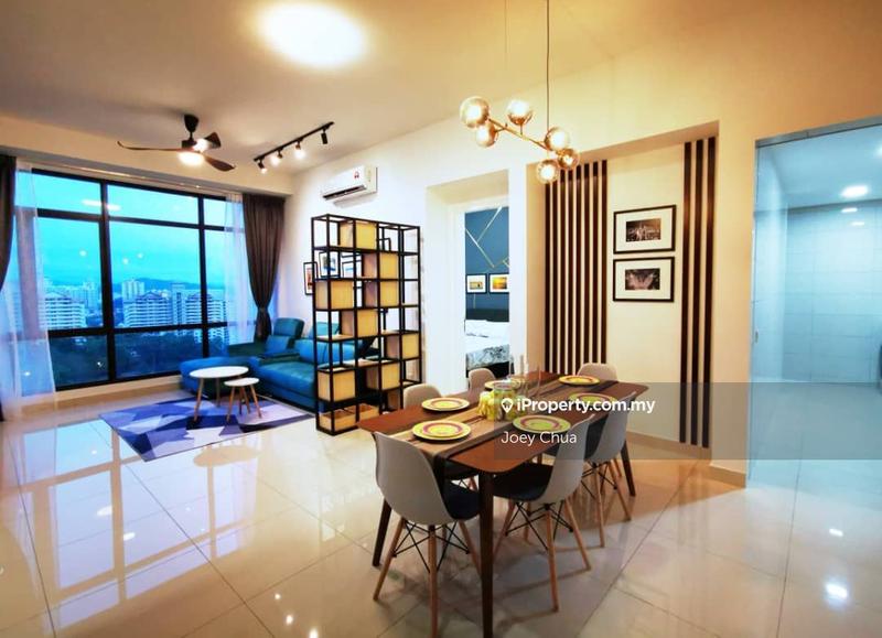 Service Residence for Sale in The Park Sky Residence by Joey Chua - iProperty.com.my