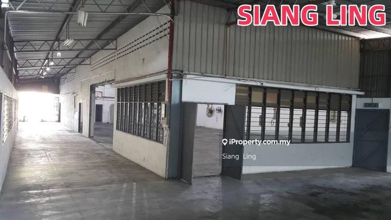 Semi-D Factory for Rent in Kulim, Kedah by Siang Ling - iProperty.com.my