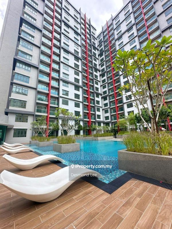 For Sale - D7 (D'Seven Lagoon Perdana)