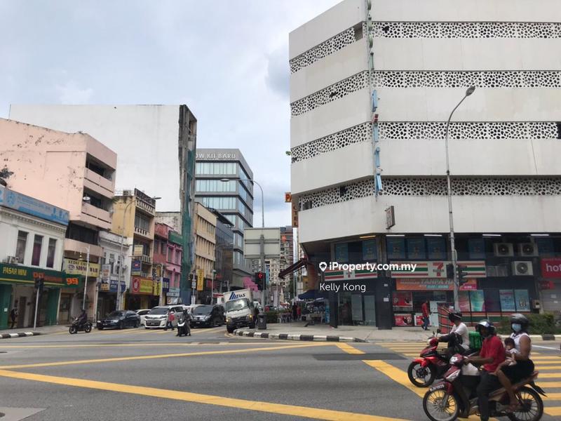 Tanah Komersial untuk Dijual di Chow Kit, KL City Centre oleh Kelly Kong - iProperty.com.my