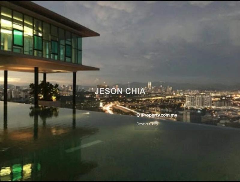 Kediaman Servis untuk Dijual di The Leafz @ Dedaun oleh Jeson Chia - iProperty.com.my