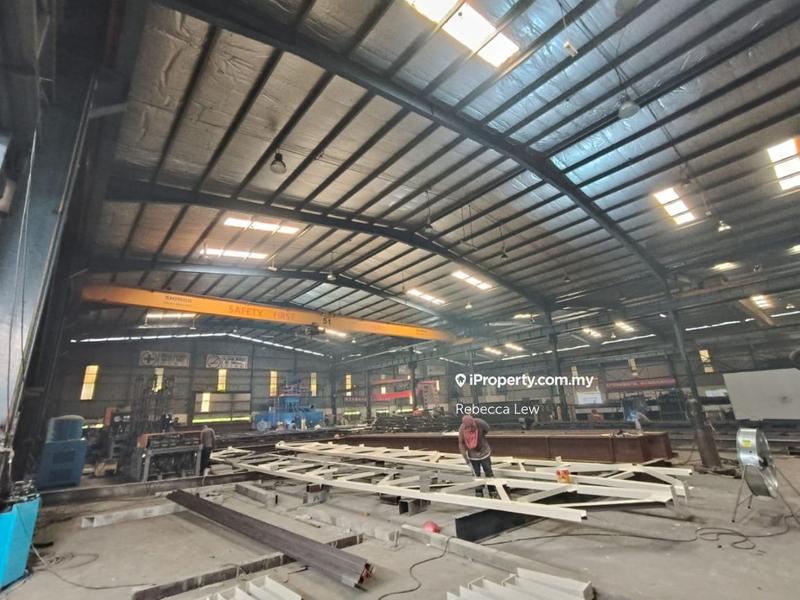 Semi-D Factory for Sale in Bukit Sentosa, Rawang by Rebecca Lew - iProperty.com.my