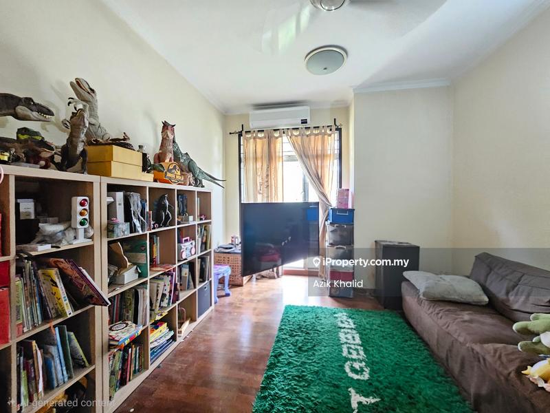 Rumah Berkembar untuk Dijual di Putrajaya, Putrajaya oleh Azik Khalid - iProperty.com.my