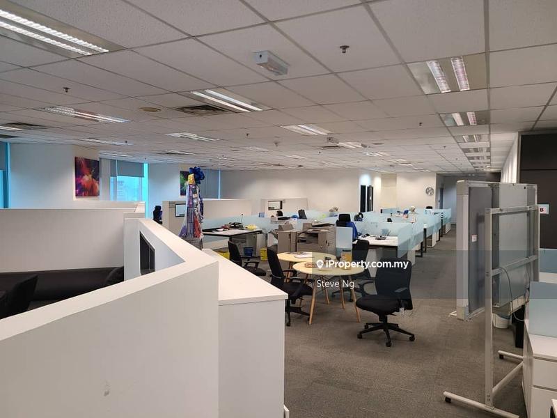 Pejabat untuk Disewa di Kl Sentral, Kuala Lumpur oleh Steve Ng - iProperty.com.my