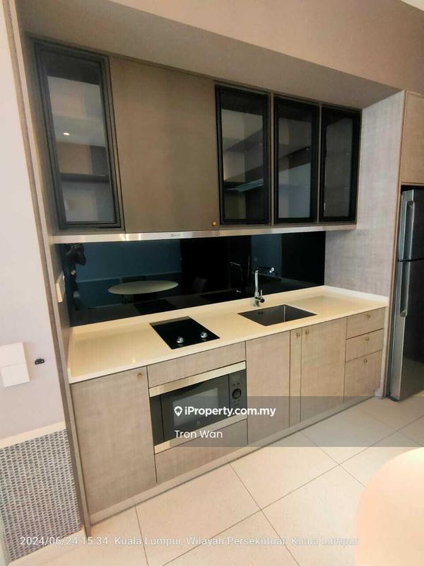 Service Residence for Rent in Millerz Square Serviced Residence by Tron Wan - Kitchen - iProperty.com.my