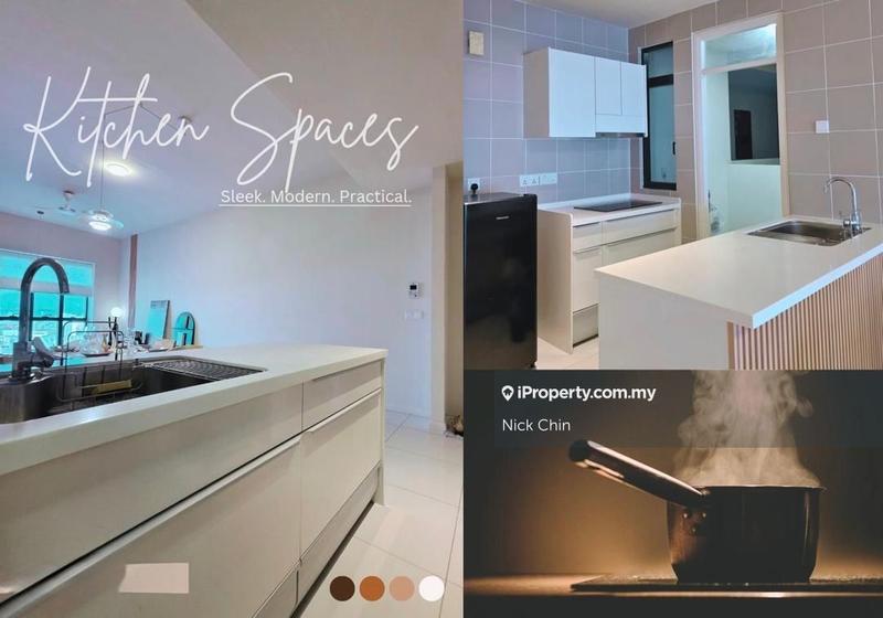 Kediaman Servis untuk Dijual di Icon Residenz 2 @ Icon City oleh Nick Chin - iProperty.com.my