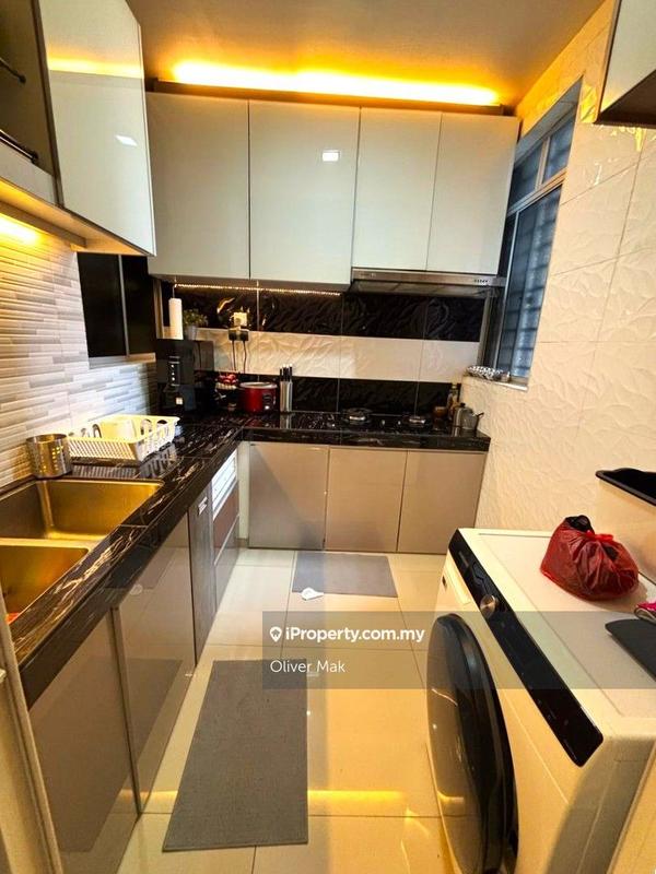 Condominium for Rent in The Wharf Residence by Oliver Mak - iProperty.com.my