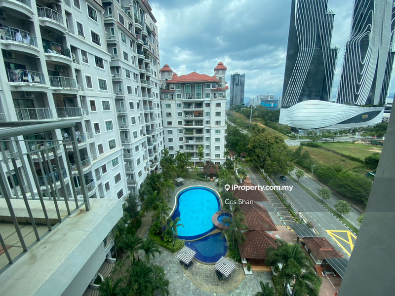 Kondominium untuk Disewa di Hartamas Regency 1 oleh CCS Shan - iProperty.com.my