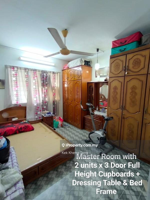 Flat for Sale in Pangsapuri Pelangi by Kek Kheng Teng - iProperty.com.my