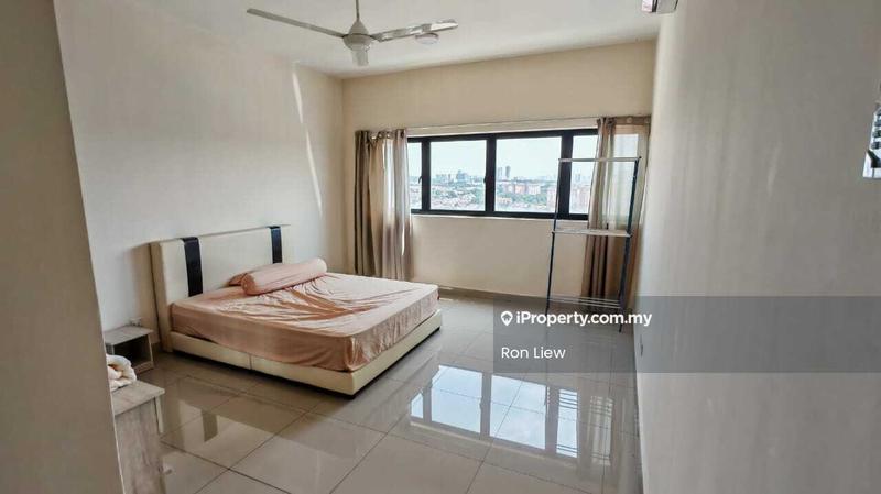 Kediaman Servis untuk Dijual di Sk One Residence oleh Ron Liew - Bedroom - iProperty.com.my