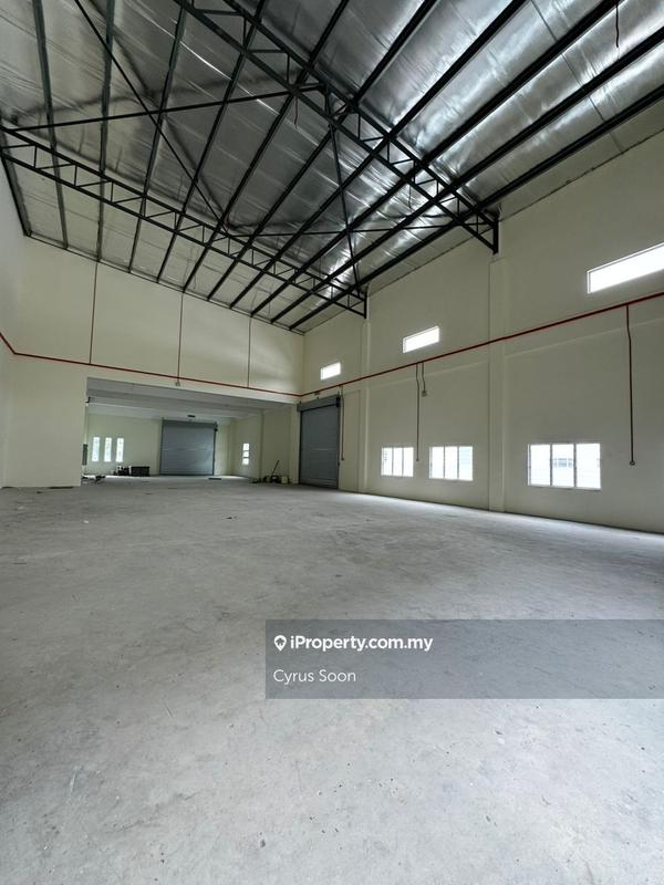 Semi-D Factory for Rent in saujana technology Rawang, Rawang by Cyrus Soon - iProperty.com.my