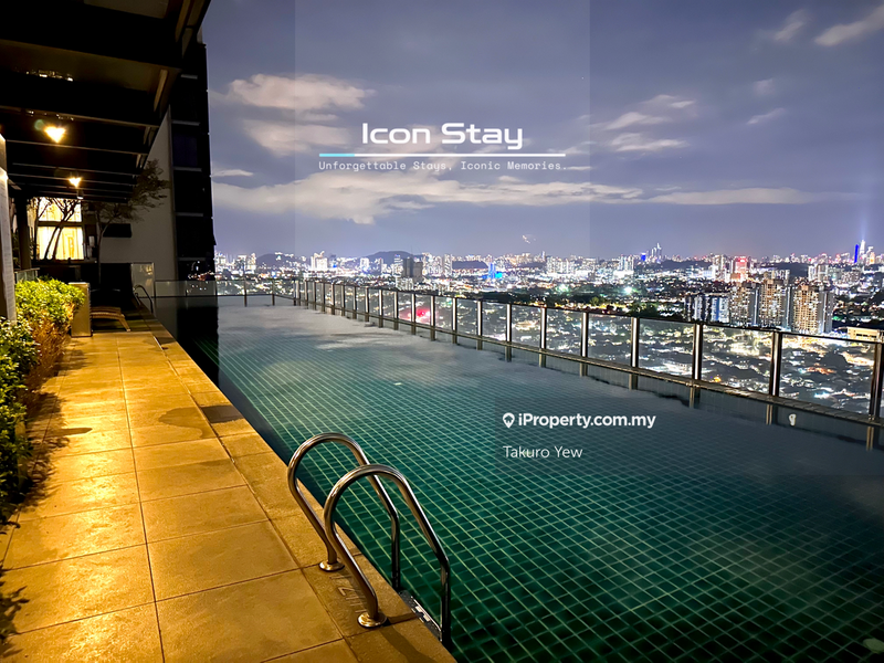 Kediaman Servis untuk Dijual di Icon Residenz 2 @ Icon City oleh Takuro Yew - iProperty.com.my