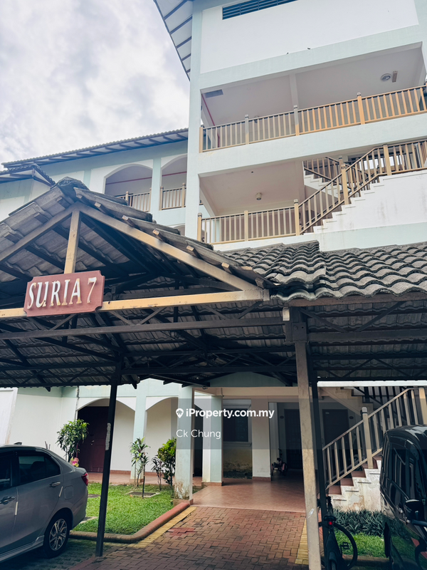 Kondominium untuk Dijual di Cyber Heights Villa oleh Ck Chung - iProperty.com.my