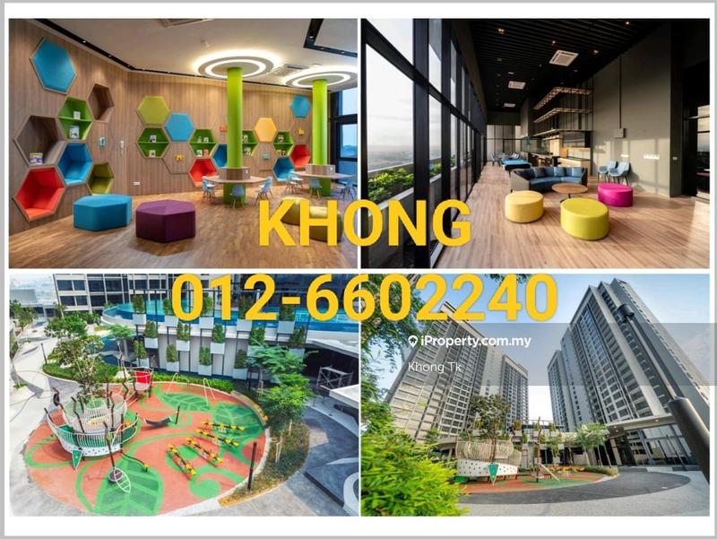 Service Residence for Sale in Geo Bukit Rimau by Khong Tk - iProperty.com.my