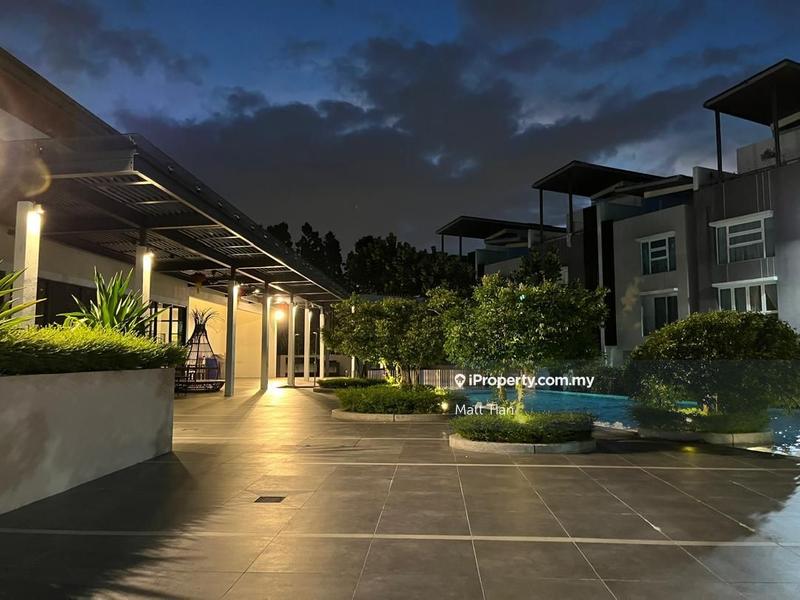 Rumah Berangkai 2.5 Tingkat untuk Dijual di Taman Cheras Hartamas, Cheras oleh Matt Tian - iProperty.com.my