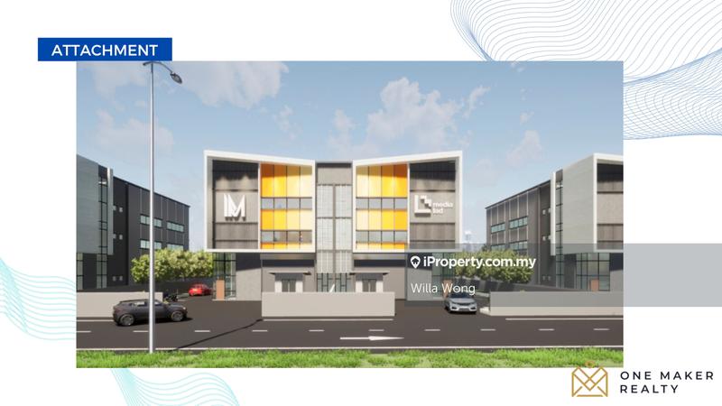 Semi-D Factory for Sale in Shah Alam, Setia Alam by Willa Wong - iProperty.com.my