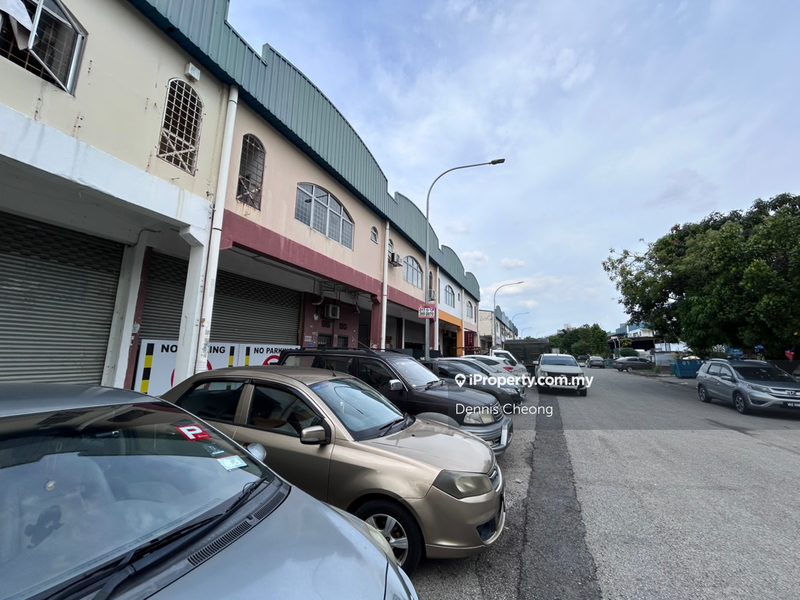 Terrace Factory for Rent in KIP Kepong Industri Park, Kepong by Dennis Cheong - iProperty.com.my