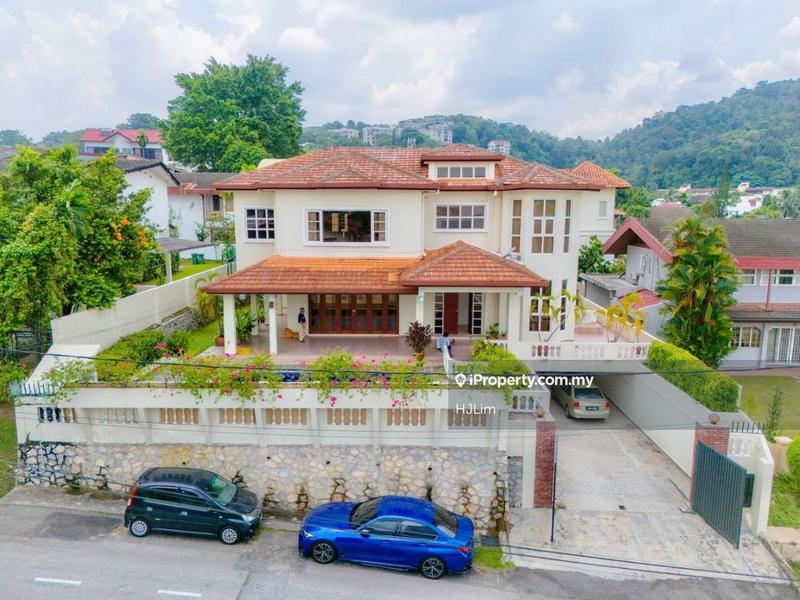 Bungalow House for Sale in Ukay Heights, Ampang by HJLim - iProperty.com.my