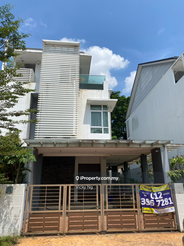 Bungalow House for Sale in USJ Heights, Subang Jaya by Vicky Ng - iProperty.com.my
