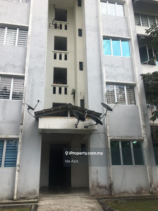 Apartment for Sale in Taman Puncak Rasah by Ida Aziz - iProperty.com.my