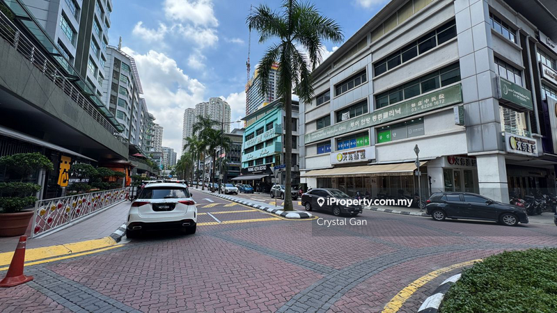 Shop untuk Disewa di Solaris Mont kiara, soho KL, Mont Kiara oleh Crystal Gan - iProperty.com.my