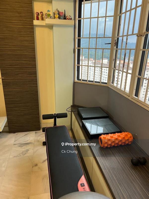 Pangsapuri untuk Dijual di Perdana Puri oleh Ck Chung - iProperty.com.my