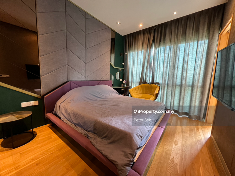 For Rent - Damansara City Residency (DC Residensi)