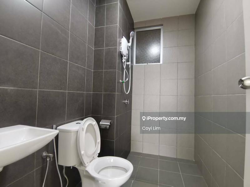 Kondominium untuk Disewa di Nikka Residence oleh Coyi Lim - Bathroom - iProperty.com.my