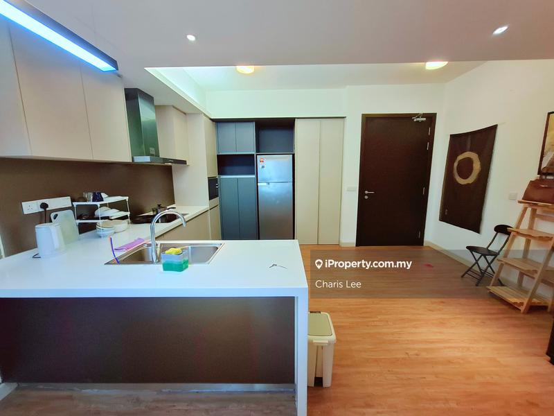 Service Residence for Sale in Suasana Bukit Ceylon / Raja Chulan Residences by Charis Lee - iProperty.com.my