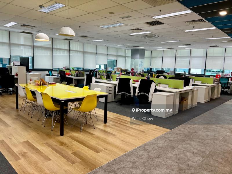 Office for Rent in Bangsar South, Kampung Kerinchi (Bangsar South) by Willis Chew - iProperty.com.my