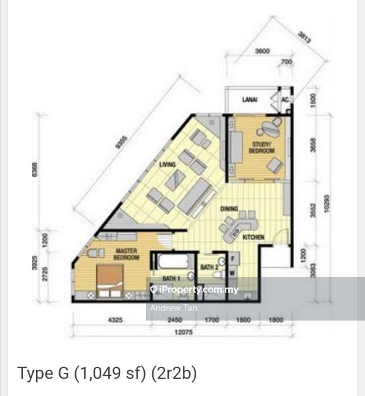 For Sale 231 TR Serviced Suite