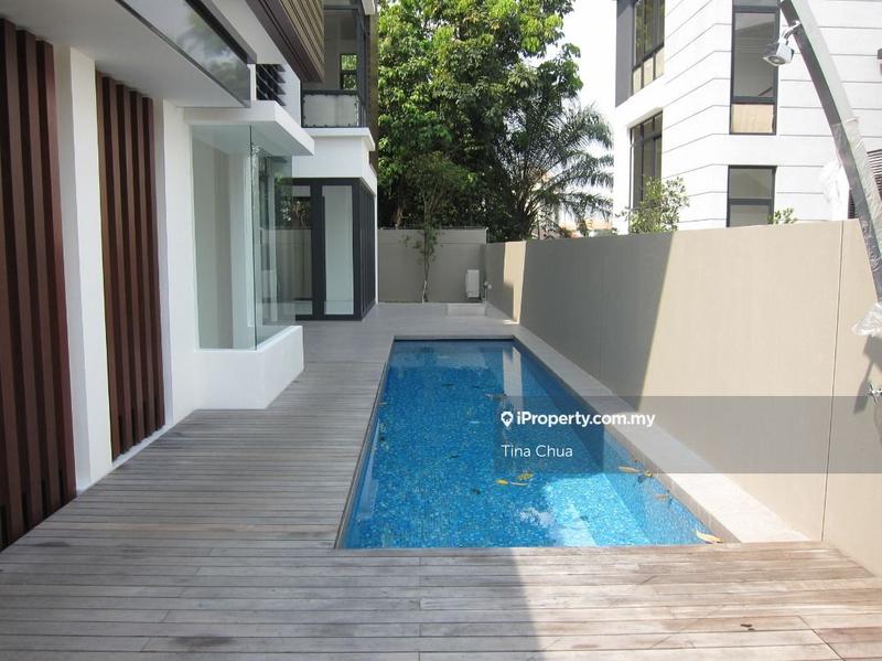 Banglo untuk Dijual di Seputeh Garden, Laman Seputeh, Seputeh, Seputeh oleh Tina Chua - iProperty.com.my