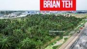 For Sale - Batu Kawan Valdor LAND Sale FREEHOLD 10Acre First Grade Title Industry Zoning RM 120/ Per SQFT