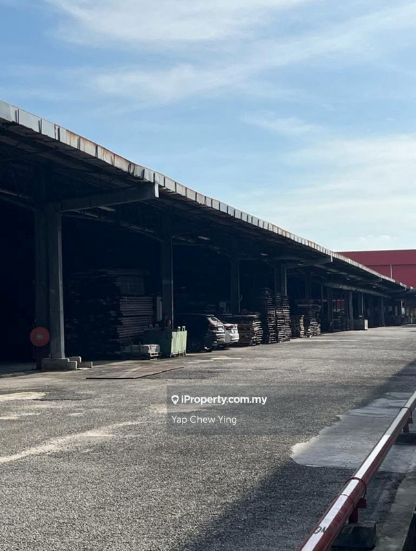 Kilang Terpisah untuk Dijual di Pandamaran, Klang oleh Yap Chew Ying - iProperty.com.my