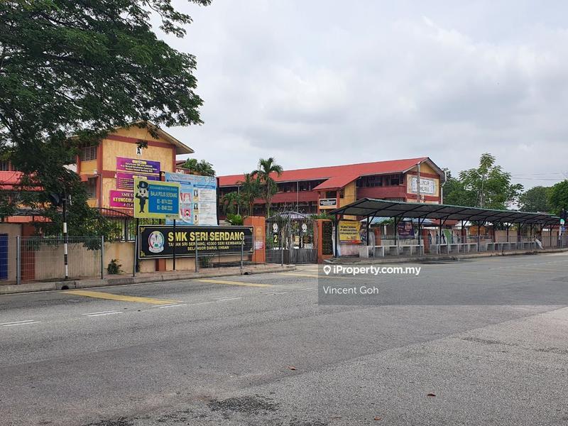 1.5-storey Terraced House for Sale in Taman Sri Serdang, Seri Kembangan by Vincent Goh - iProperty.com.my