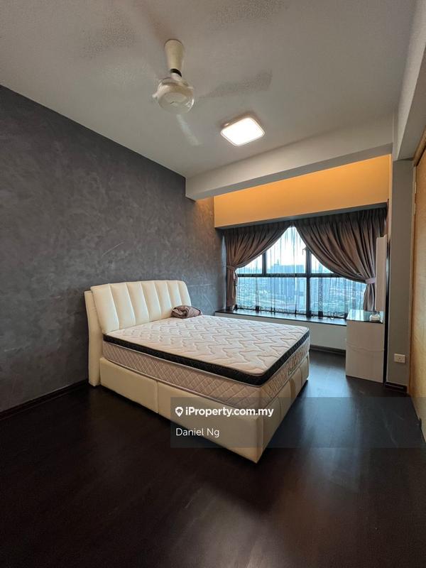 Kediaman Servis untuk Dijual di The Leafz @ Dedaun oleh Daniel Ng - iProperty.com.my