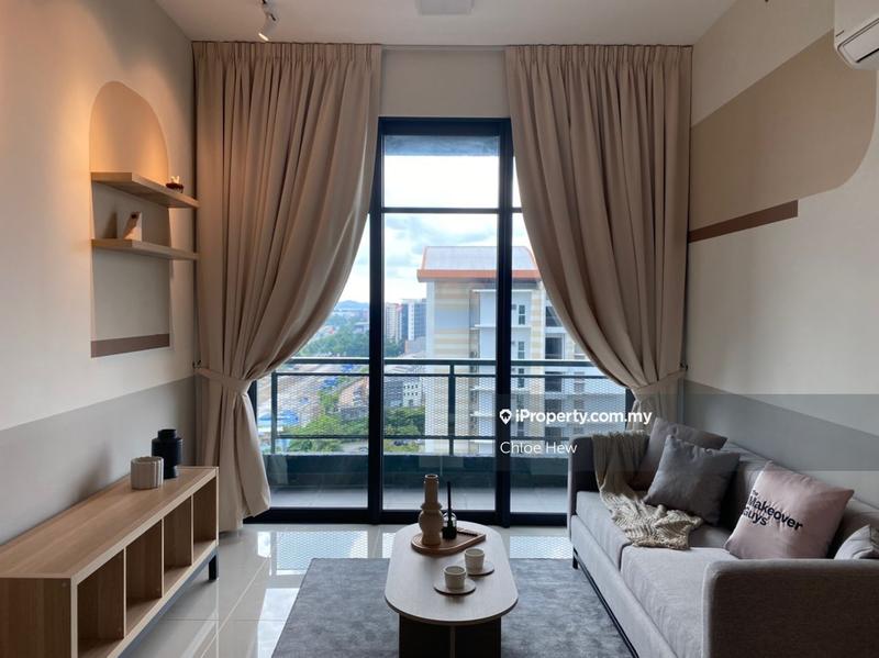 Condominium for Rent in Ara Sentral by Chloe Hew - iProperty.com.my
