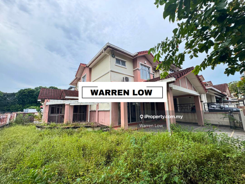 2-storey Terraced House untuk Dijual di Ara Damansara, Ara Damansara oleh Warren Low - iProperty.com.my