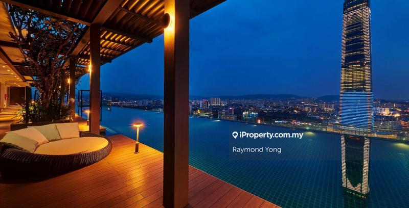 Service Residence untuk Dijual di Tribeca oleh Raymond Yong - iProperty.com.my