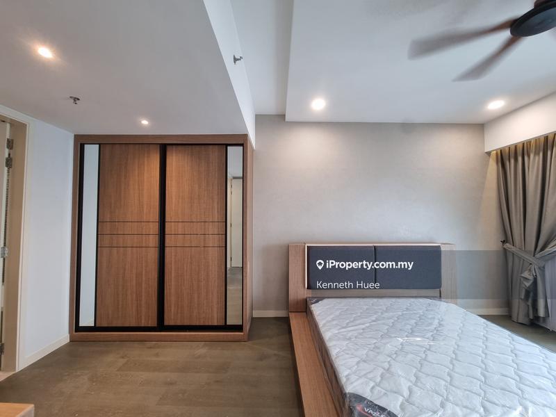 Kediaman Servis untuk Dijual di Ooak Serviced Apartments @ Kiara 163 oleh Kenneth Huee - iProperty.com.my