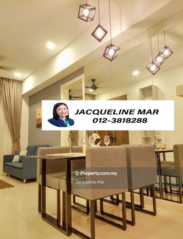 Service Residence for Rent in Nadi Bangsar by Jacqueline Mar - iProperty.com.my