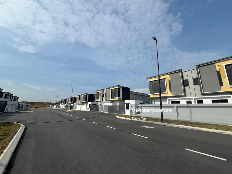 Semi-D Factory for Rent in Bandar Puncak Alam, Puncak Alam by Sam Tan - iProperty.com.my
