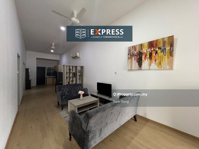 Rumah Teres untuk Dijual di Kuala Baram, Miri oleh Sam Yong - iProperty.com.my