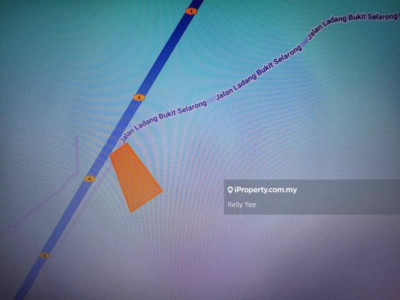 Agricultural Land for Sale in Palm Oil Plantation Along Jalan Kulim - Baling, Kulim by Kelly Yee - iProperty.com.my